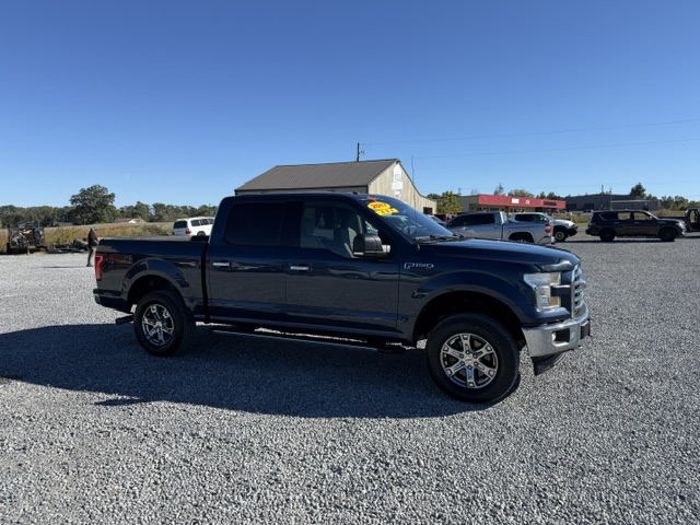 2017 Ford F-150 - $19,750