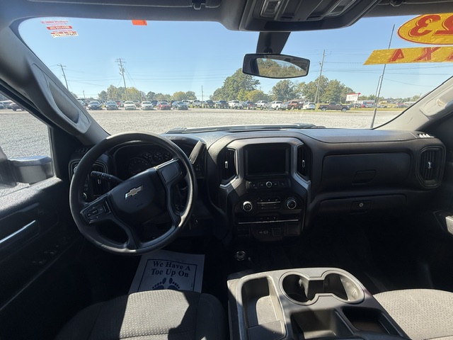 2023 Chevrolet Silverado Hd - $27,900