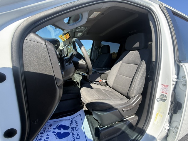 2023 Chevrolet Silverado Hd - $27,900