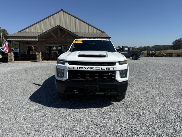 2023 Chevrolet Silverado Hd - $27,900