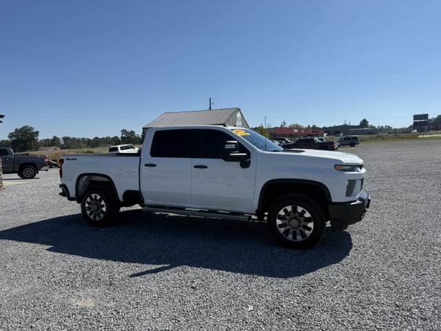 2023 Chevrolet Silverado Hd - $27,900