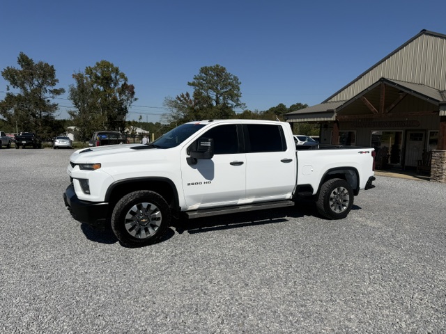 2023 Chevrolet Silverado Hd - $27,900