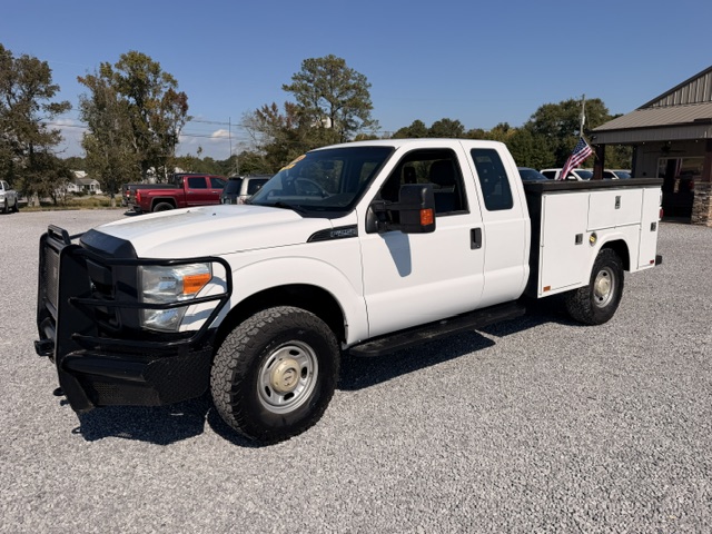 2016 Ford F-250