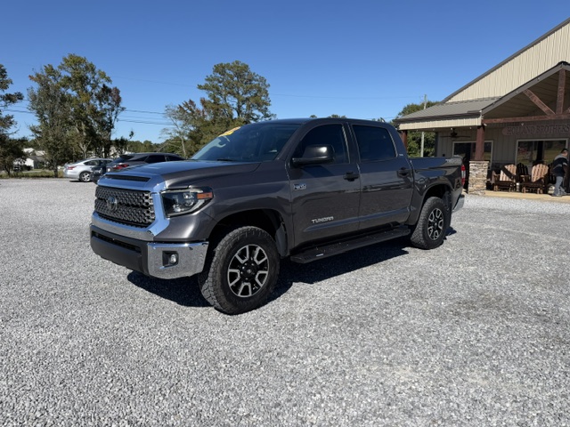 2020 Toyota Tundra