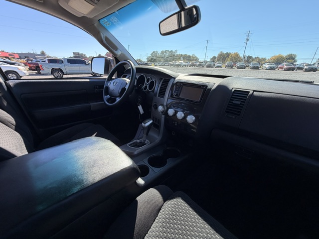 2012 Toyota Tundra - $19,750
