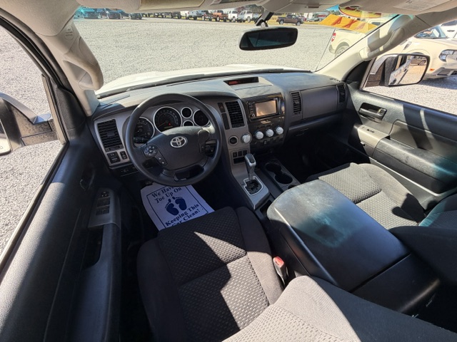 2012 Toyota Tundra - $19,750