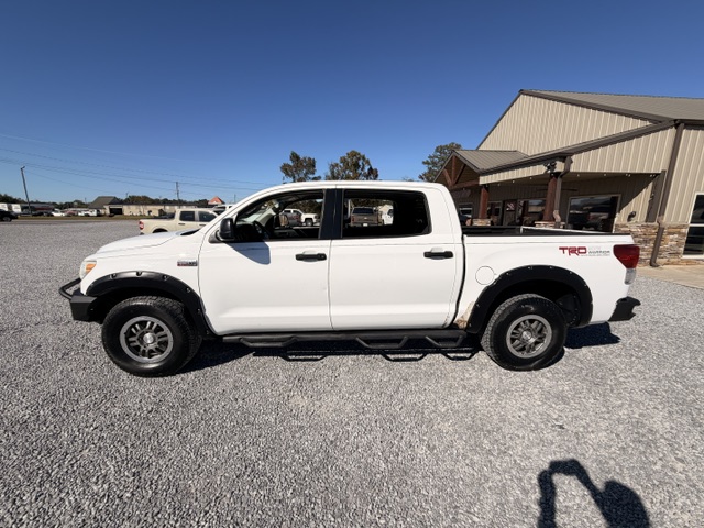 2012 Toyota Tundra - $19,750