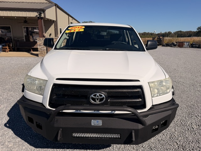 2012 Toyota Tundra - $19,750