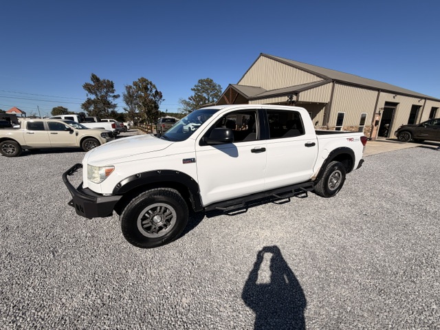 2012 Toyota Tundra - $19,750