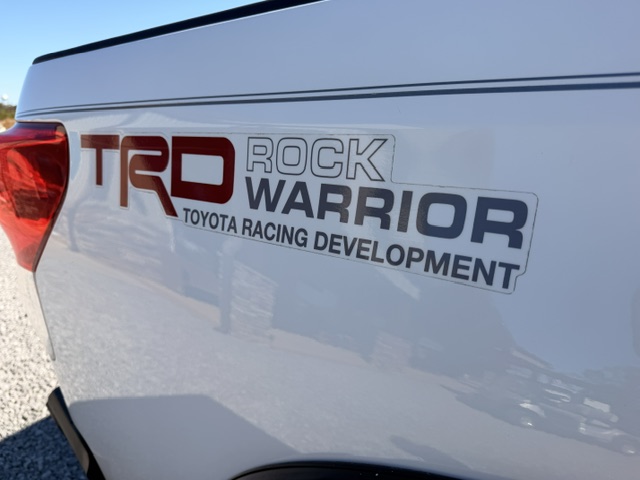 2012 Toyota Tundra - $19,750
