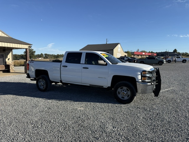 2018 Chevrolet Silverado - $20,900