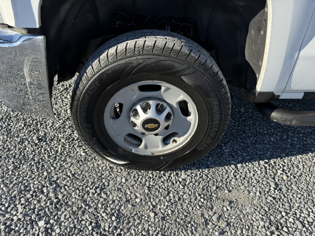 2018 Chevrolet Silverado - $20,900