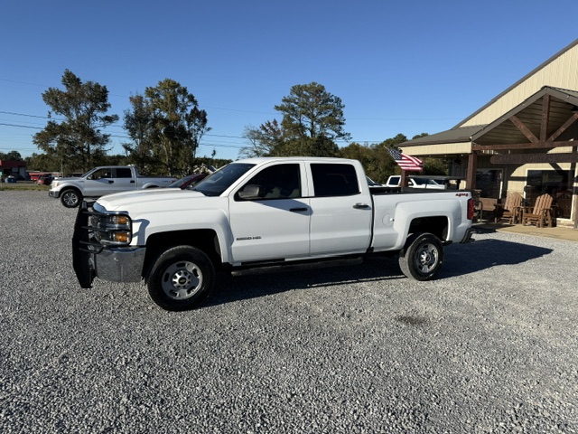 2018 Chevrolet Silverado - $20,900