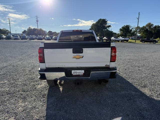 2018 Chevrolet Silverado - $20,900