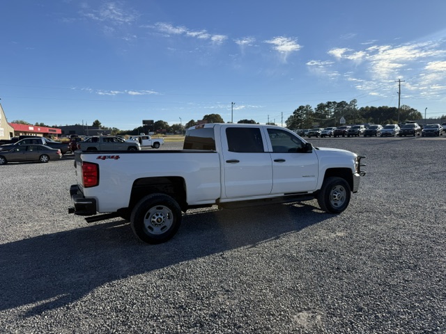 2018 Chevrolet Silverado - $20,900