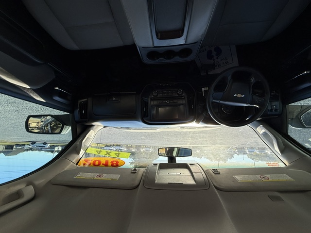 2018 Chevrolet Silverado - $20,900