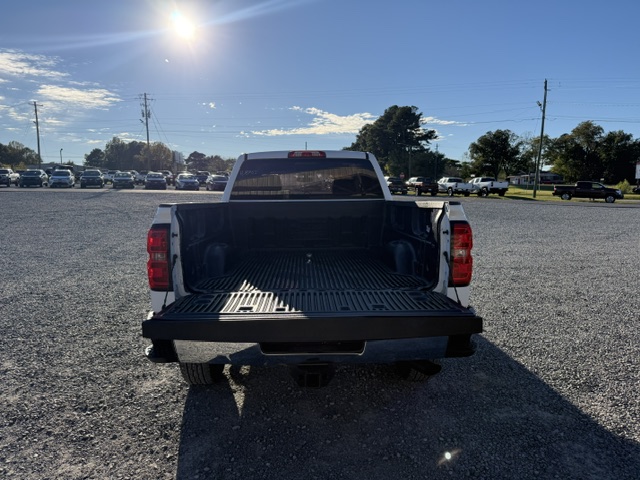 2018 Chevrolet Silverado - $20,900