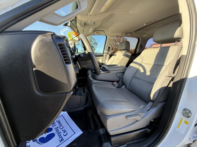 2018 Chevrolet Silverado - $20,900