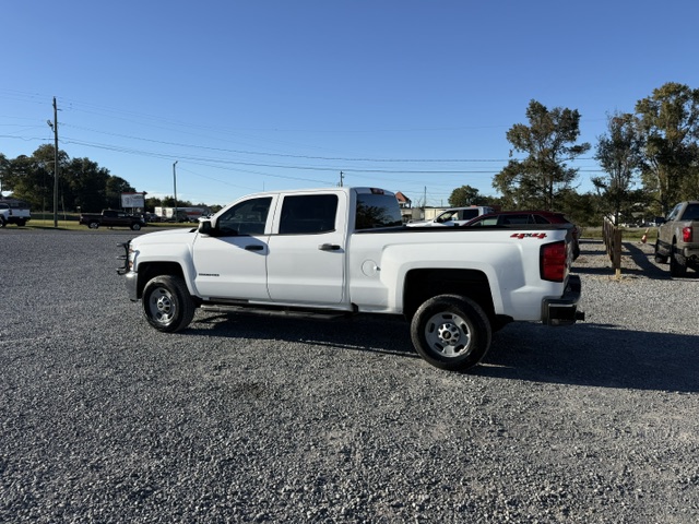 2018 Chevrolet Silverado - $20,900