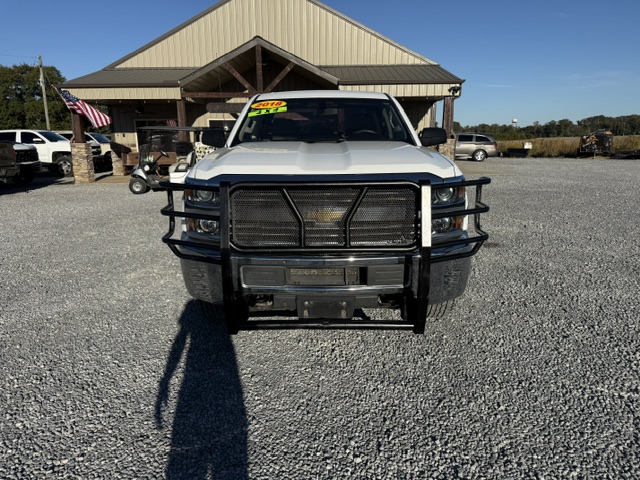 2018 Chevrolet Silverado - $20,900