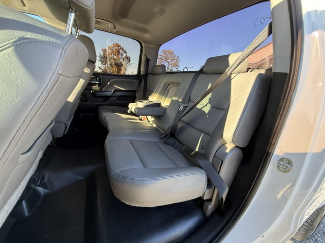 2018 Chevrolet Silverado - $20,900