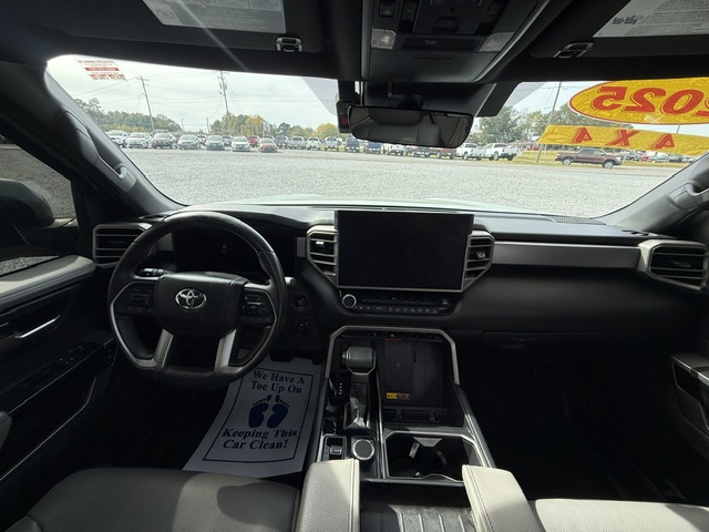 2025 Toyota Tundra - $46,900