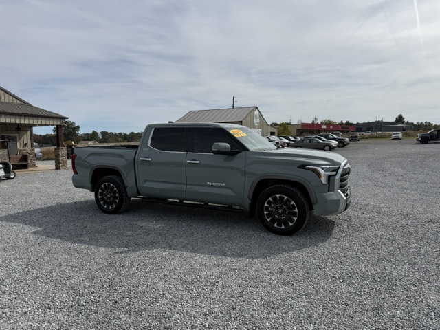 2025 Toyota Tundra - $46,900