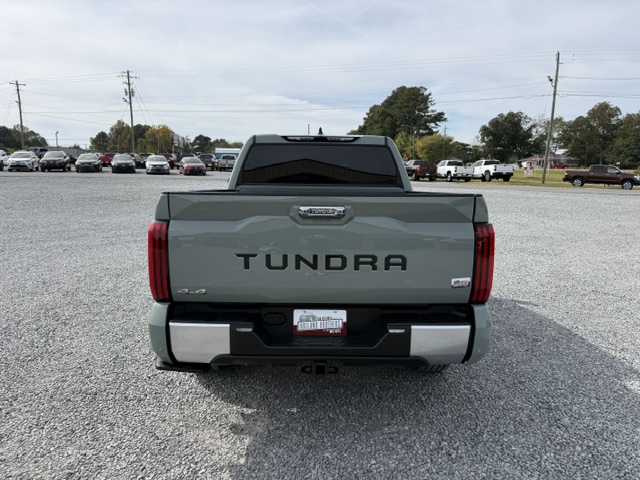 2025 Toyota Tundra - $46,900