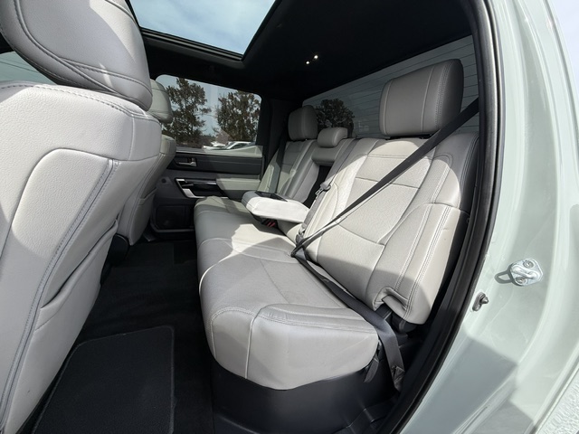 2025 Toyota Tundra - $46,900