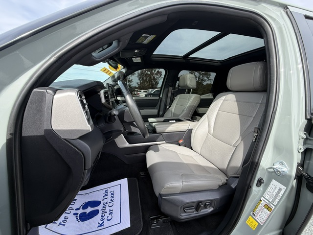 2025 Toyota Tundra - $46,900