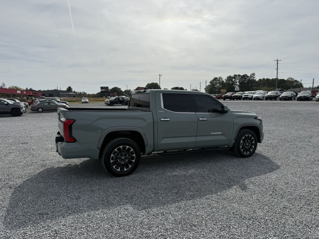 2025 Toyota Tundra - $46,900