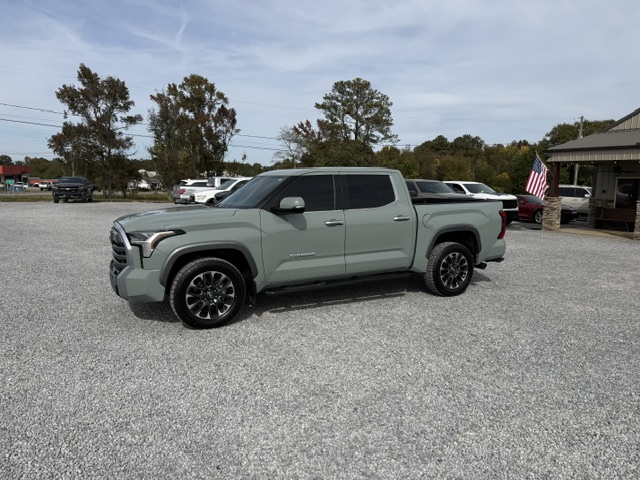 2025 Toyota Tundra - $46,900