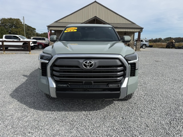 2025 Toyota Tundra - $46,900