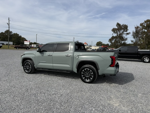 2025 Toyota Tundra - $46,900