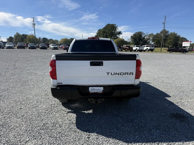 2018 Toyota Tundra - $14,900
