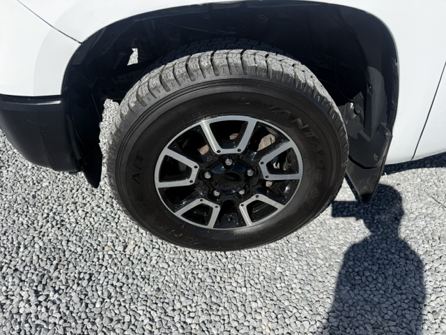 2018 Toyota Tundra - $14,900