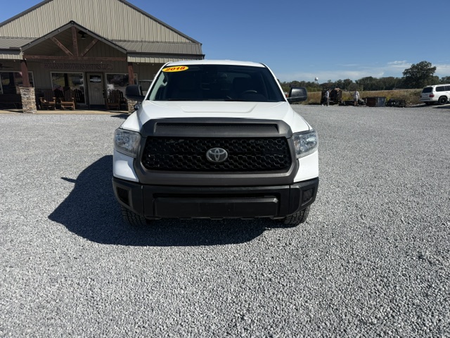 2018 Toyota Tundra - $14,900