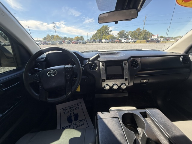 2018 Toyota Tundra - $14,900