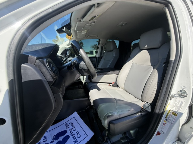 2018 Toyota Tundra - $14,900