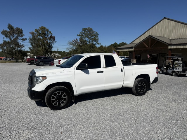 2018 Toyota Tundra - $14,900