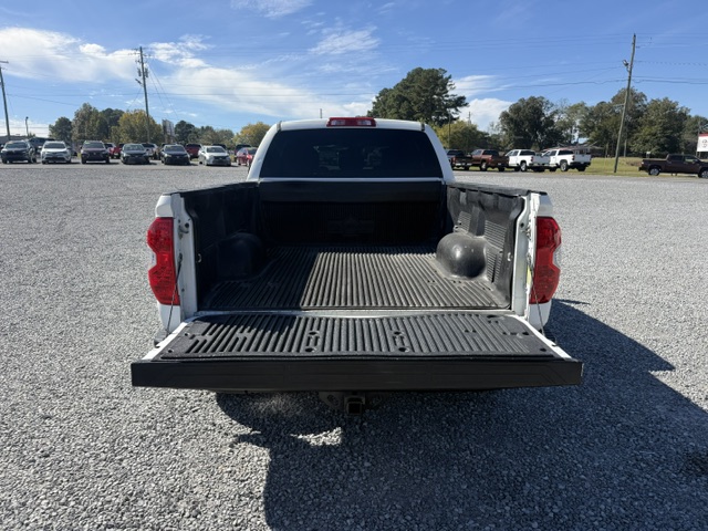 2018 Toyota Tundra - $14,900