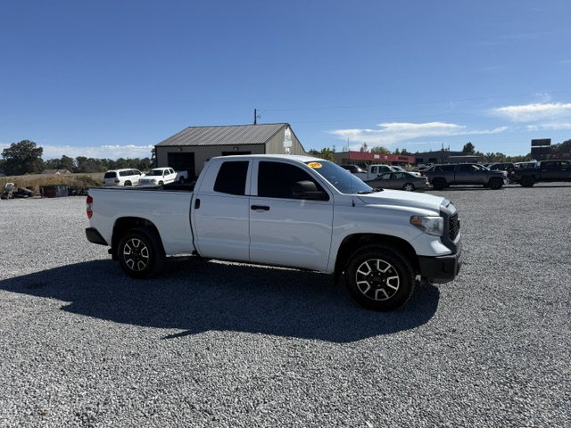 2018 Toyota Tundra - $14,900