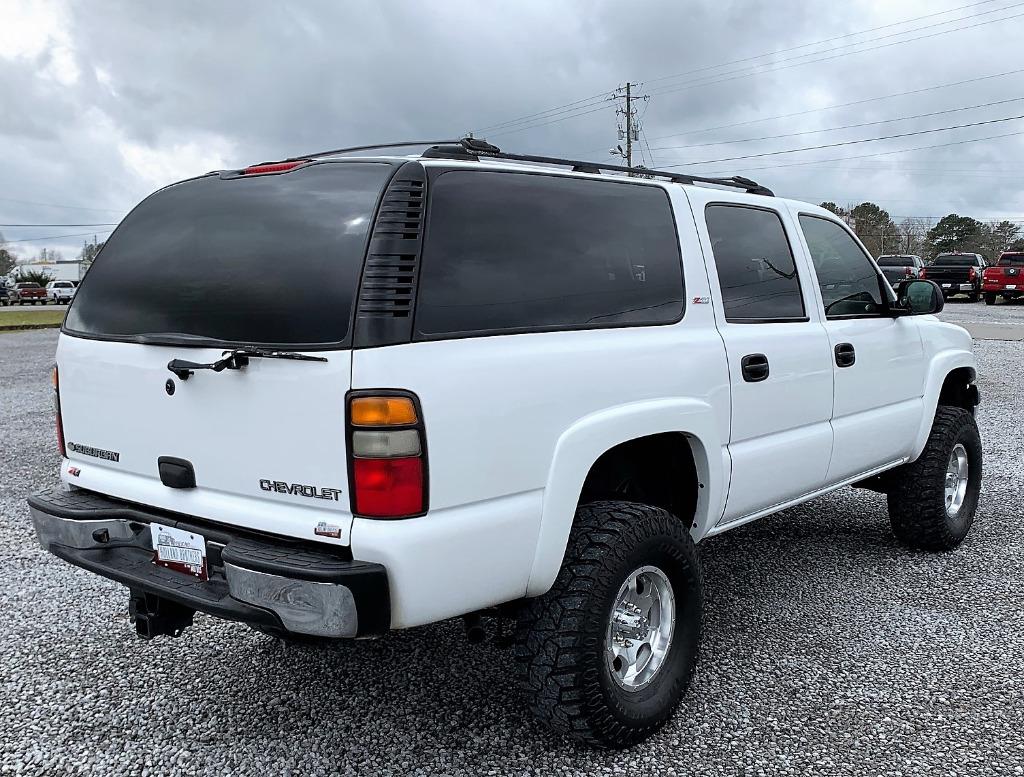 2004 Chevrolet Suburban 1500 Z71 in Boaz, AL Used Cars for Sale on