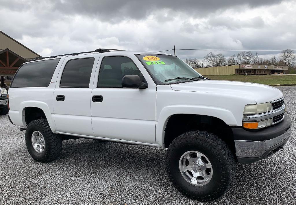 2004 Chevrolet Suburban 1500 Z71 in Boaz, AL Used Cars for Sale on