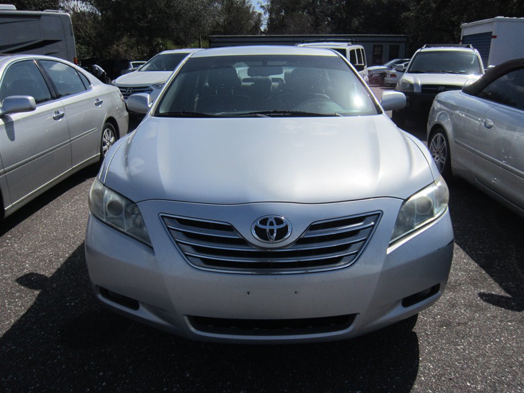 2007 Toyota Camry Hybrid photo