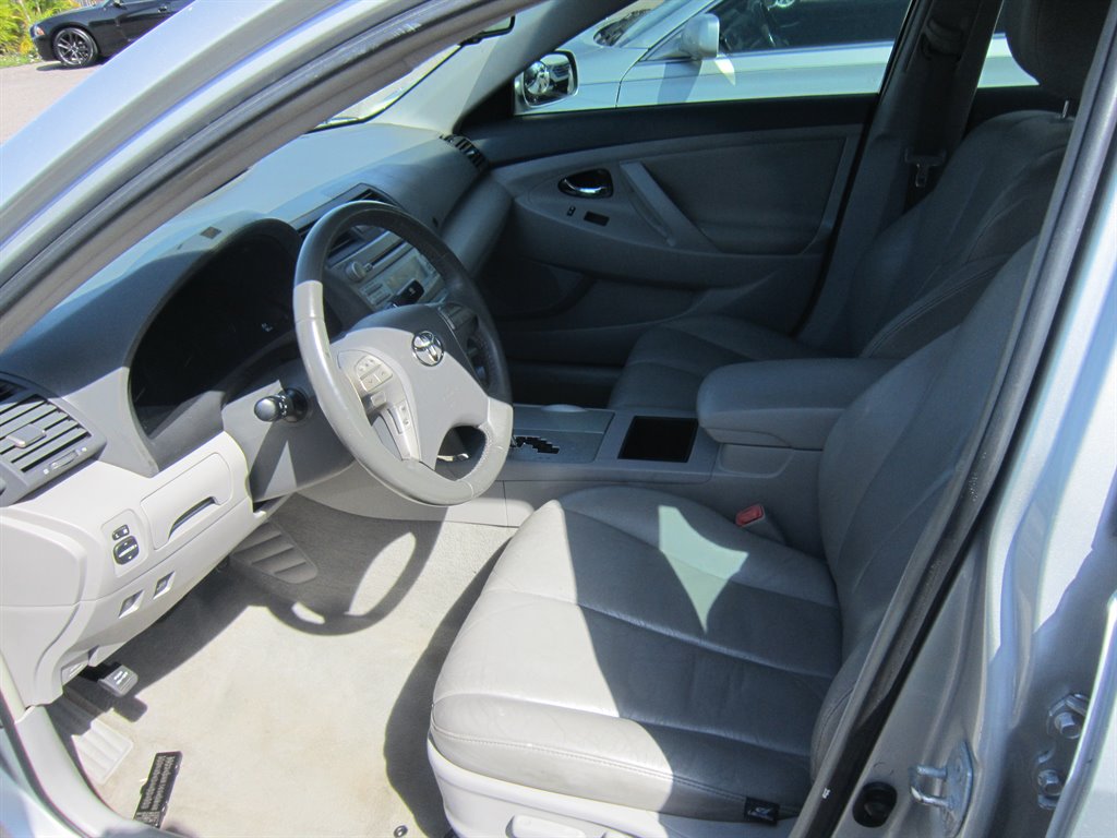 2007 Toyota Camry Hybrid photo