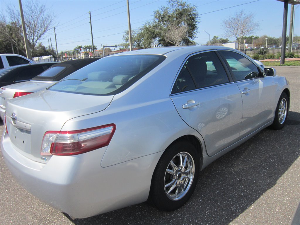 2007 Toyota Camry Hybrid photo