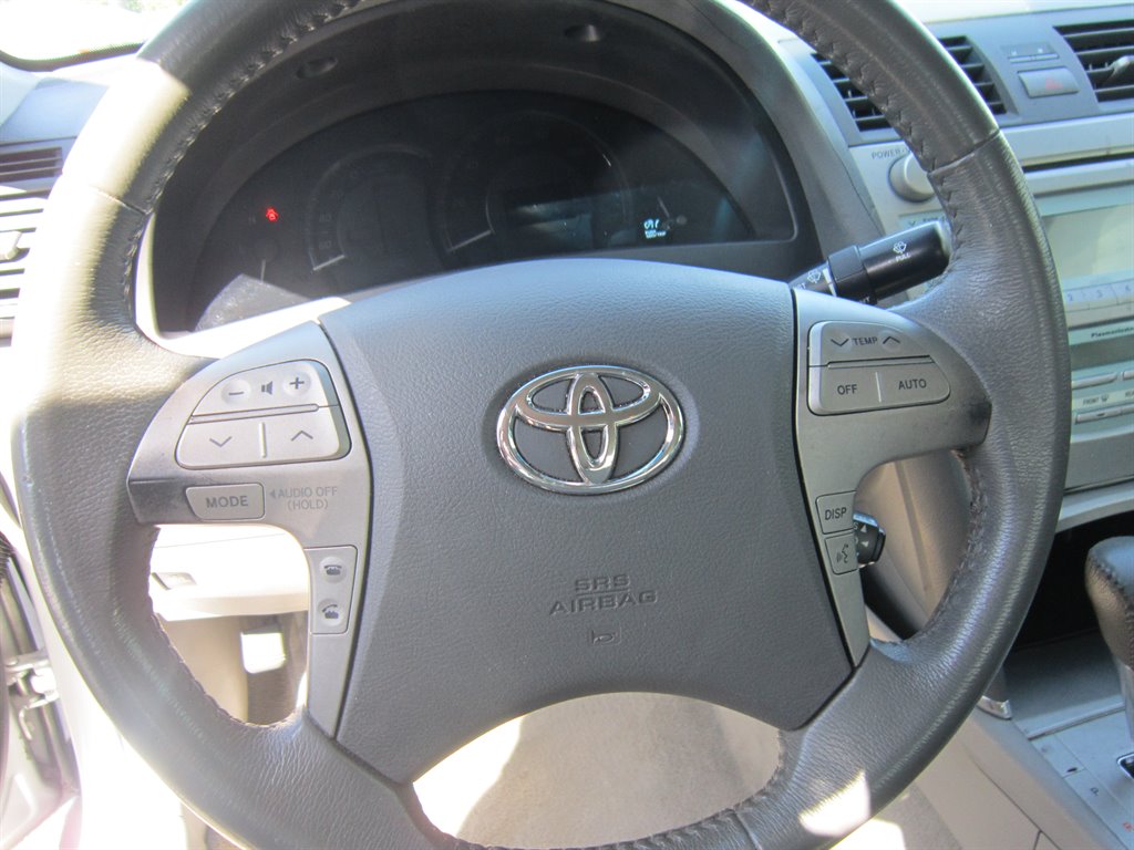 2007 Toyota Camry Hybrid photo