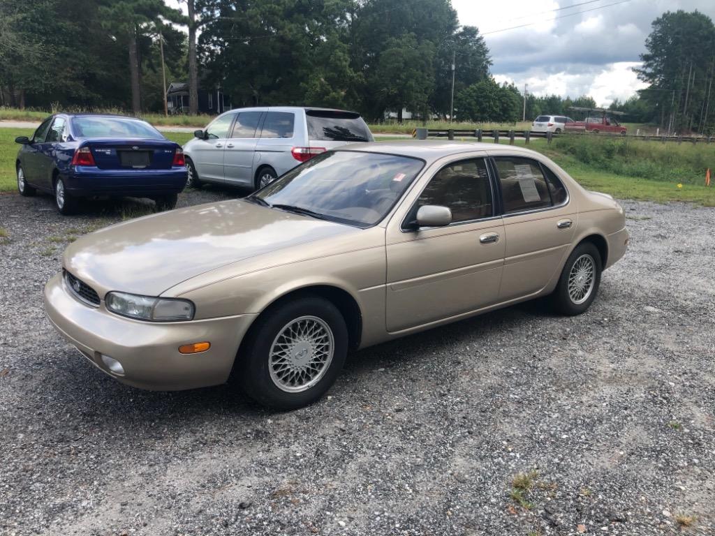 Used INFINITI J30 for Sale (with Photos) CarGurus