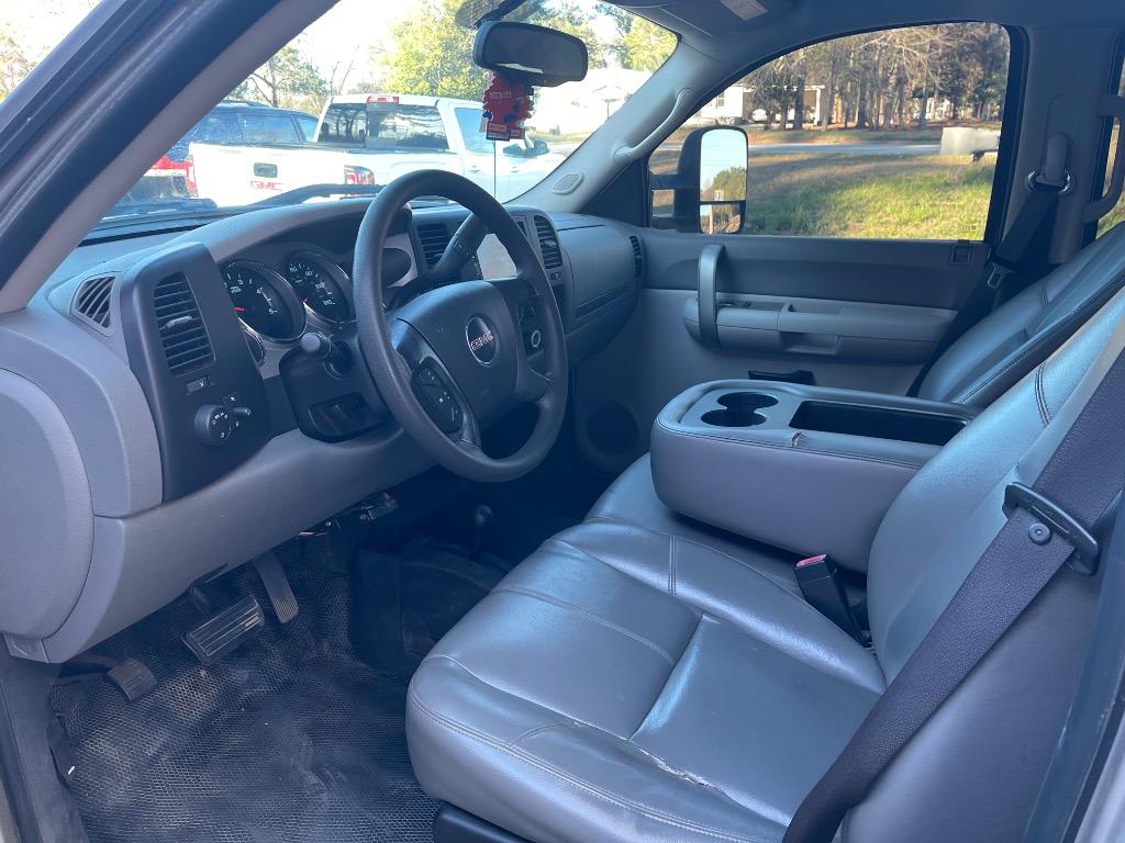 2008 GMC RSX Work Truck photo